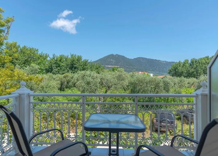 Yanna Lejlighed Skala Potamia (Thasos)