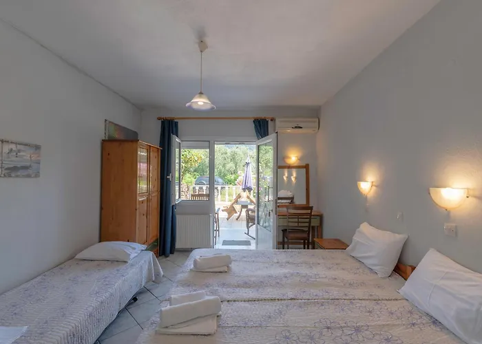 Lejlighed Yanna Skala Potamia (Thasos)