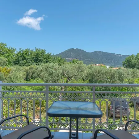 Yanna 아파트 스칼라 포타미아스