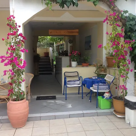 아파트 Yanna 스칼라 포타미아스