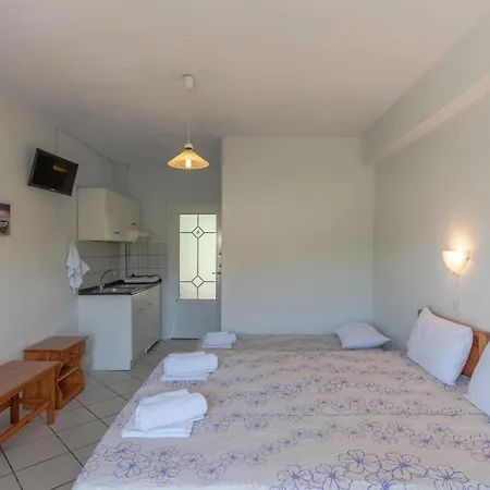 Yanna Apartment *