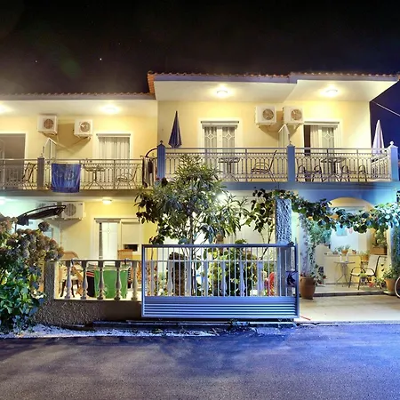 Yanna Apartment *