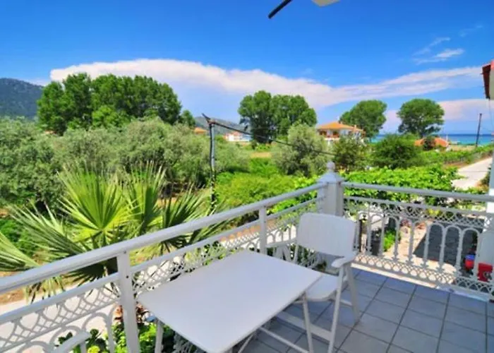 雅安娜一室公寓 公寓