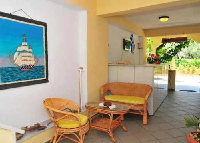 雅安娜一室公寓 公寓 *