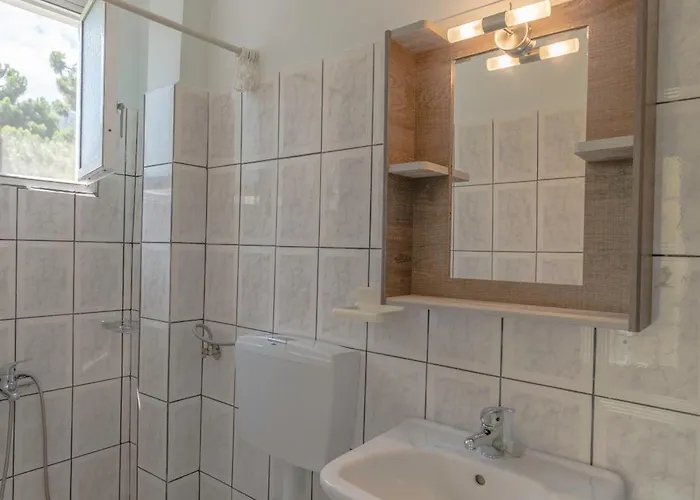 公寓 雅安娜一室公寓 斯卡拉伯塔麦斯