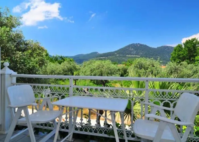 雅安娜一室公寓 *