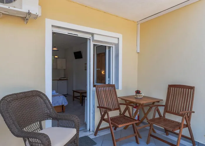 雅安娜一室公寓 公寓