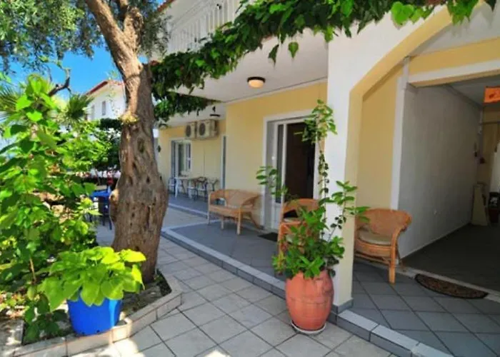 公寓 雅安娜一室公寓 *