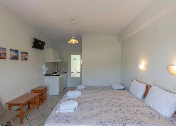 雅安娜一室公寓 公寓 *