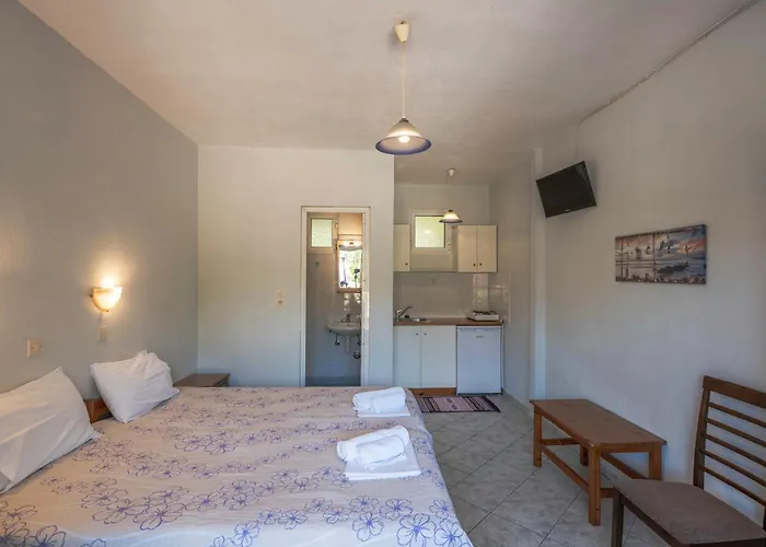 雅安娜一室公寓 *