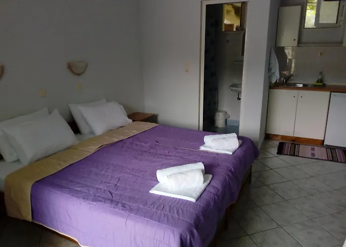 雅安娜一室公寓 * 斯卡拉伯塔麦斯